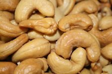 Supreme Roasted Cashews Salted 5lbs