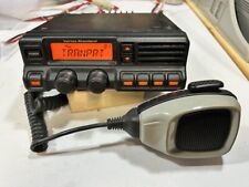 Vertex Standard Uhf 2-way Radio Vx-4000 U -passed Bench Test