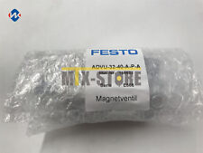 1pcs New Festo Brand Advu-32-40-a-p-a 156622 Double Acting Compact Cylinder