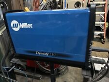 Miller Dynasty 210 Dx 120-480v Tig Welder - 907686
