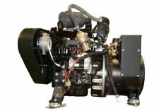 7kw Diesel Generator Heat Exchanger Cooled Isuzu