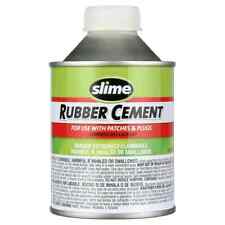 Slime Rubber Cement W No-mess Brush Applicator 8 Oz. - 1050