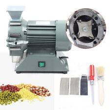 Continuous Feed Mill Grinder Corn Grain Feed Chopper Wheat Crusher