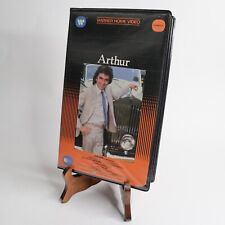 Arthur 1981 Comedy Betamax Dudley Moore Clamshell Beta Orion Pictures Not Vhs
