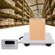 Large Platform Scale 200kg440.92lbs Digital Postal Scale Postal Scales Industry