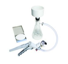 United Scientific Fltkit Vacuum Filtering Kit Includes 500ml Filtering Flask