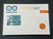 Arduino Starter Kit Beginner Level With Rev3 Board Brand New Set Made In Italy