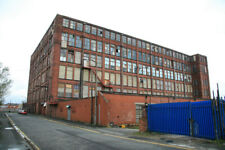 Photo - Bolton Textile Mill No. 2 C2014