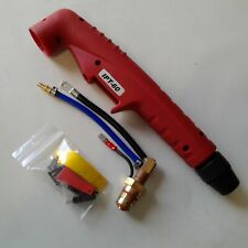 Replacement Pt60 Ipt60 Plasma Cutter Torch Head And Handle