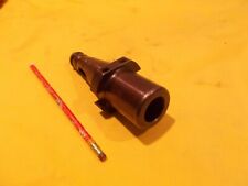 Ex-cell-o Usa Nmtb 40 X 9 Brown Sharpe Taper Tool Holder Mill Arbor Bs