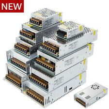 Switch Power Supply Transformer Ac 110v To Dc 5v 12v 24v Adapter For Led Strip