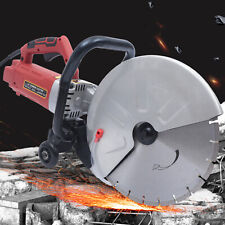 14 350mm Demolition Saw Concrete Cutter Electric Cut-off Saw Concrete Cut Saw