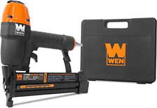18-gauge 2-in-1 Pneumatic 2-inch Brad Nailer And 14-inch Crown Stapler
