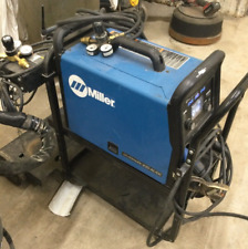 Miller 907757 Multimatic 220 Tigmigstick Acdc Welder Used Wcart