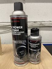 One Toyota Ac Power Foam Refresher Kit 00289-acrkt