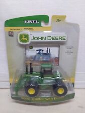 164 Ertl Farm Toy John Deere 8630 Tractor With Blade