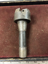 Machinist Okcbc Lathe Tool Mill Machinist Indexable Insert Face Mill On R8 Arbor