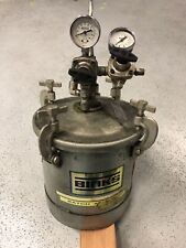 Binks 83-2860 Pressure Pot - Used