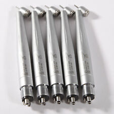 15pc Nsk Style Dental 45 Degree Surgical High Speed Handpiece Push Button 4hole