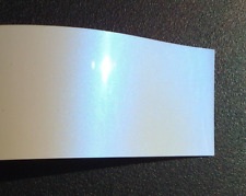 Higloss Ghost Blue Clear Top Coat Powder Coating Paint 1 Lb0.45kg