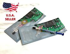 2pc X 0.3ml Silver Conductive Glue Wire Electrically Paste Paint Pcb Repair