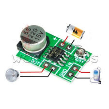 Mini Lm386 Micro Audio Power Amplifier Amp Board Module Dc 3-12v 750mw New