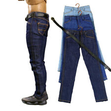 Acntoys 16 Scale Jeans Pants Trousers Clothes Fit 12male Ph Tbl Figure Body Ua