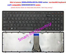 Us Keyboard For Lenovo Z510 G510s G505s S500 S510 S510p 25211020 Mp-12u73us-686