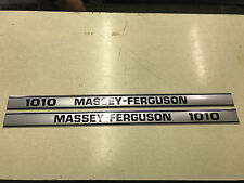 Massey Ferguson 1010 Decals