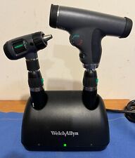 Welch Allyn 71140 Diagnostic Desk Set Wpanoptic And Macroview. Gc Guaranteed.
