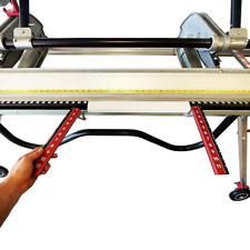 Just-bend Measuring Gauge For Tapco Or Van Mark Siding Brake Press - By Fits 1