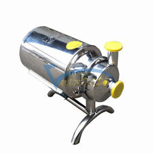 220v Stainless Steel Sanitary Pump Beverage Milk Delivery Pump 10th 2.2kw D8
