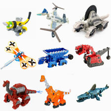Mattel Dinotrux Dozer Skya D-structs Ty Rux Diecast Dreamworks Toy Kids Gift