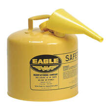 Eagle Ui50fsy Type I Safety Can5 Galyellow