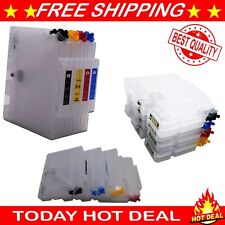 Refillable Ink Cartridge For Ricoh Sawgrass Sg500 Sg1000 Sublimation Ink Print