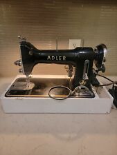 Vintage Adler 187 Sewing Machine
