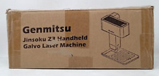 Genmitsu Jinsoku Z3 Galvo Laser Engraving Machine For Wood Or Leather