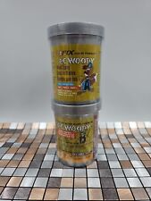 Pc-woody Wood Repair Epoxy Paste Two-part 12 Oz In Two Cans Tan