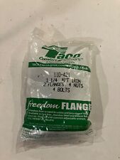Taco Pump Flange Bolts Nuts Kit 110-421 1-14 Npt Iron