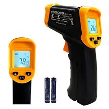 Digital Infrared Thermometer Gun For Cookingbbqpizza Ovenir Thermometer Wi...