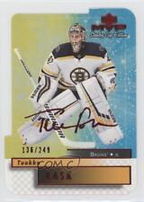 2019 Mvp Stanley Cup Edition 20th Anniversary Colors And Contours Tuukka Rask