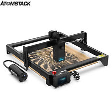 Atomstack A20 Pro 20w Cnc Laser Engraver Cutter With Air Assist System Kit T9z4