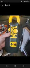Ideal 61-744 600-amp Clamp-pro Clamp Meter