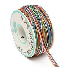 30 Awg Pcb Solder Pvc Coated Tin Plated Copper Wire 820ft 0.25mm Tinned Copper