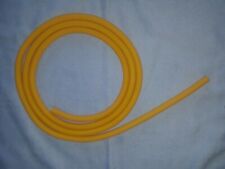 6 Feet Natural Latex Surgical Tubing 14id X 116 Wall X 38od New Yellow