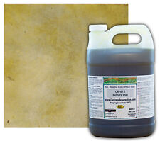 Professional Easy To Apply Concrete Acid Stain-honey Oat - 1 Gallon
