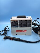 Hobart Airforce 12ci Plasma Cutter With Built-in Air Compressor Works