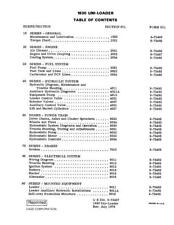 Case 1830 Uni-loader Complete Service Manual