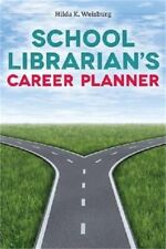 School Librarians Career Planner Paperback Or Softback