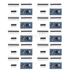 1-10piece Pro Mini Atmega168pau 5v 16mhz Core Development Board For Arduino Diy